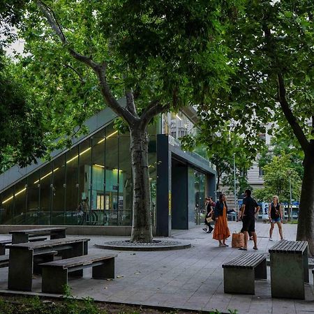 Greenlight Gallery By Newave Apartments 布达佩斯 外观 照片